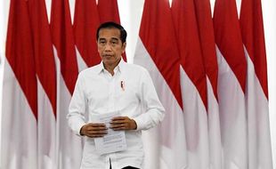 Positif Covid-19, Achmad Purnomo Sempat Bertemu Presiden Jokowi