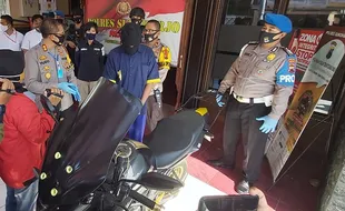 Kiki Nekat Silet Lengan dan Paha Demi Yakinkan Polisi Soal Begal Fiktif di Sukoharjo