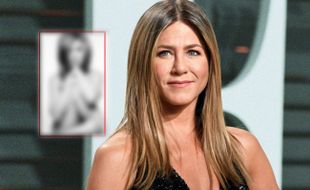 Jennifer Aniston Lelang Foto Tanpa Busana untuk Korban Covid-19