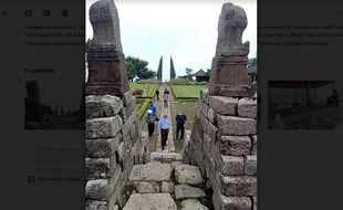 Tunggu Ini, Wisata Candi Ceto dan Sukuh Karanganyar Masih Tutup