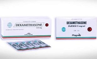 Jangan Asal, Ini 4 Fakta Dexamethasone, Obat yang Diklaim Redakan Covid-19