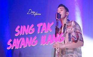 Lirik Lagu Sing Tak Sayang Ilang - Dory Harsa