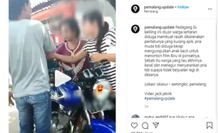 Viral! Penjual Es Krim Pemalang Ajak Bocah Nonton Film Porno, Akhirnya Diusir Warga