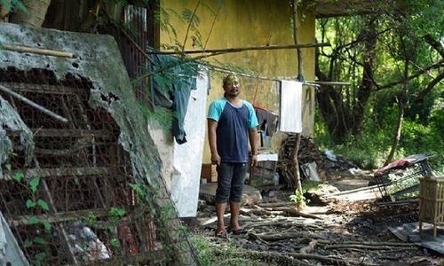 Selamat! Agus-Novi Penghuni Gudang Angker Bekas Pabrik Es di Jajar Solo Menikah Rabu