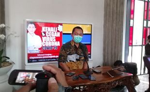 Pemkot Semarang Tambah 450 Ruang Isolasi Covid-19