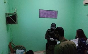 Satpol PP Klaten Razia Hotel Melati, Pasangan Tak Resmi Diciduk