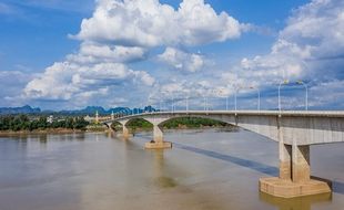 Pembangunan Jembatan Terpanjang Kedua di Jateng Terkendala 2 Lahan