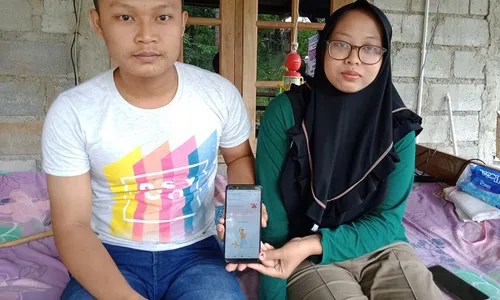 Korban PHK, Suami-Istri di Wonogiri Heran Tak Lolos Kartu Prakerja