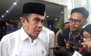 Menteri Agama Kecam Aksi Kekerasan di Mertodranan Solo