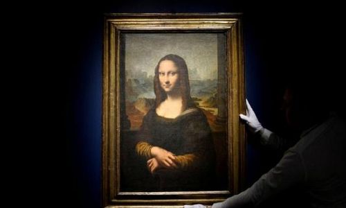 Misteri Senyum Mona Lisa dalam Lukisan Bernilai Ratusan Triliun Rupiah