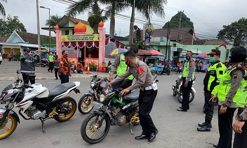 Duh! Polisi Rembang Jateng Meninggal Dunia Akibat Covid-19