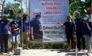 6 Kecamatan Ini Rawan Narkoba di Karanganyar