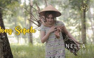 Lirik Lagu Wong Sepele - Nella Kharisma