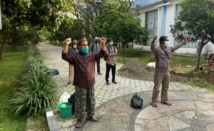 Alhamdulillah! Sehari, 78 Orang di Sukoharjo Sembuh Dari Covid-19