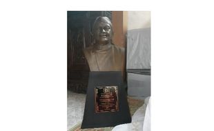 Makam Didi Kempot Bakal Dihiasi Patung Kiriman Penggemar, Ini Wujudnya