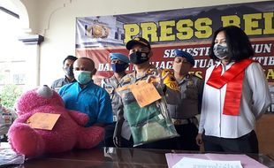 Guru SMP Cabuli Murid Sampai Hamil Terancam 15 Tahun Penjara