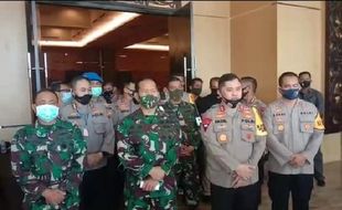 Sidang Sengketa 2 Kubu PSHT, Ribuan Aparat Dikerahkan di Madiun