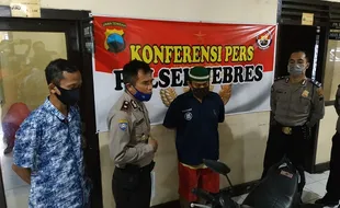 Warga Jebres Solo Membawa Kabur 5 Motor dan 1 Mobil, Modusnya Pinjam Untuk Beli Makanan