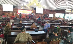 Berkumpul, Forum BPD Klaten Tegaskan Bukan Tukang Stempel