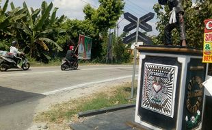 Ini Alasan Tugu Perguruan Silat di Sragen Bakal Dibongkar