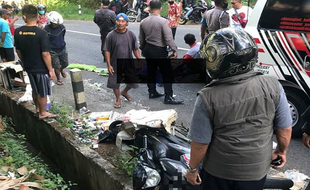 Jurang Gantung, Jurang Krakal, Cerita Lokasi Rawan Kecelakaan di Purwantoro Wonogiri