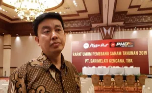 Operator Pizza Hut AS Bangkrut, Saham PZZA Indonesia Menukik