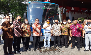 BNI Dukung Peluncuran Teman Bus di Solo, Apa Itu?