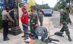 2 Tugu dan 1 Rumah Warga PSHT Sragen Diduga Dirusak Sekelompok Pendekar