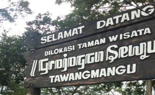 Libur Panjang, Pengunjung Grojogan Sewu Karanganyar Bakal Dites Covid-19