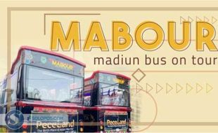 Perkenalkan Mabour, Bus Wisata Gratis di Madiun