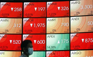 Di Akhir Pekan, IHSG Ditutup Menguat 7.042,93