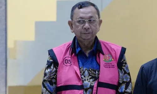 Hendrisman Rahim Reaktif Covid-19, Sidang Kasus Jiwasraya Ditunda