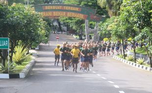 1.262 Orang di Secapa TNI AD Bandung Positif Covid-19, Ini Penyebabnya