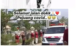 Lagi, Dokter di Kota Semarang Meninggal Akibat Covid-19