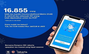 PT KAI Hapus Syarat SIKM Jakarta Diganti CLM, Apa Beda Keduanya?