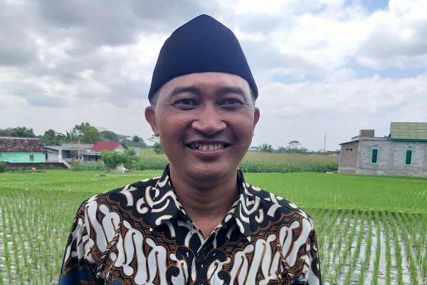 Jadi Tersangka Penipuan, Kades Ponggok Klaten: Tak Terkait Pemerintahan Desa