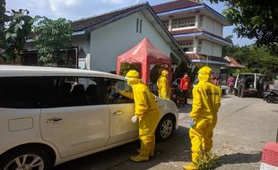 28 Ponpes di Sragen Beroperasi, Santri dari Zona Merah Wajib Rapid Test