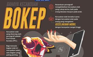 Kecanduan Bokep Ada Levelnya