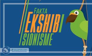 Tahukah Anda? Ini Fakta-Fakta Ekshibisionisme