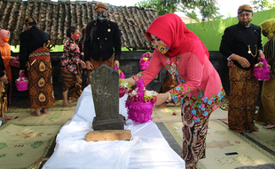 Bupati Sri Mulyani Pede Klaten Raih Adipura Setelah Puasa 25 Tahun