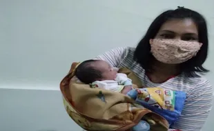 Bayi Ditemukan di Pemakaman Tonggalan Klaten, Masih Ada Tali Pusarnya