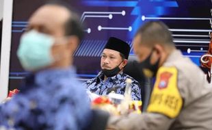 Tidak Ada Kegiatan! Pesilat Dilarang Datang ke Madiun di Malam 1 Sura