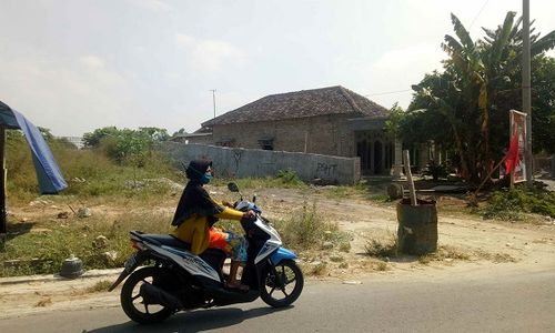 Sempat Mangkrak, Proyek Jembatan Pilang-Gedongan Sragen Dilanjutkan