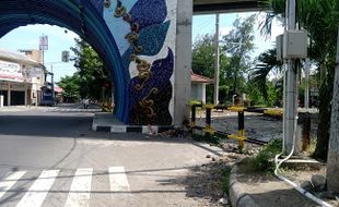 Pemkot Solo Berencana Bangun Jalur Sepeda Berkonsep Underpass Mini