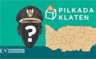 3 Paslon Pilkada Klaten Dipastikan Sehat, Persyaratan Administrasi Masih Kurang