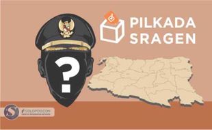 8 Parpol di Sragen Ini Bakal Ramaikan Pilkada, Ini Peta Kekuatannya