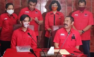 Rekomendasi Pilkada Solo 2020 Sudah Turun, Rudy Minta Sukarelawan Gibran dan Tim Pemenangan PDIP Bersatu