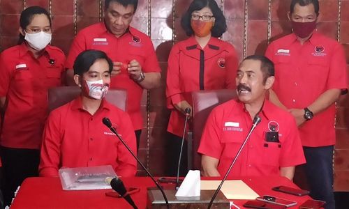 Kaleidoskop Politik Solo 2020: Figur Cawali-Cawawali Bermunculan Berebut Restu Megawati