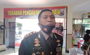 Beredar Kabar Konvoi Ribuan Orang di Wonogiri, Begini Jawaban Kapolres