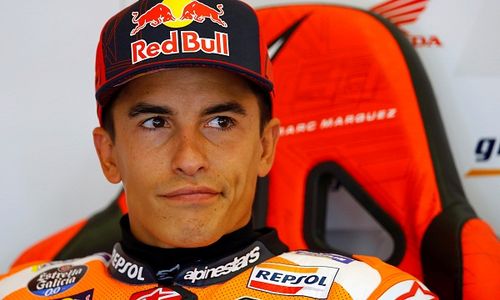 Marquez Belum Fit 100% untuk Race Akhir Pekan Ini, Tetap Nekat?